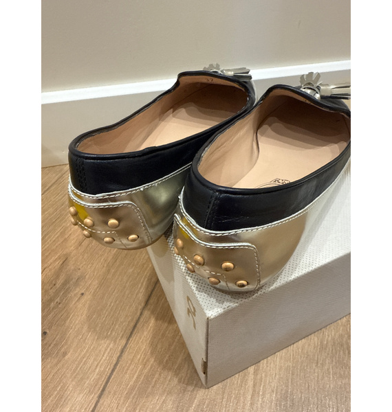 Балетки • Tod's • Синий