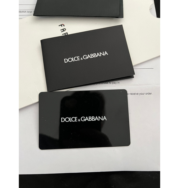 Сумка • Dolce & Gabbana • Черный