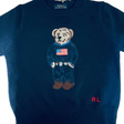 Свитер • Ralph Lauren RRL • Темно-синий