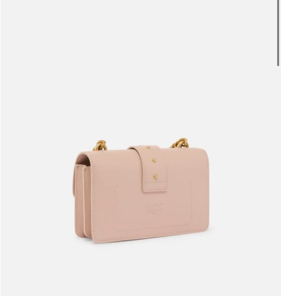 Сумка • PINKO • Розовый