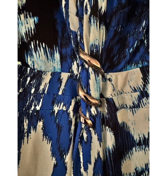 Платье • Roberto Cavalli • Мульти