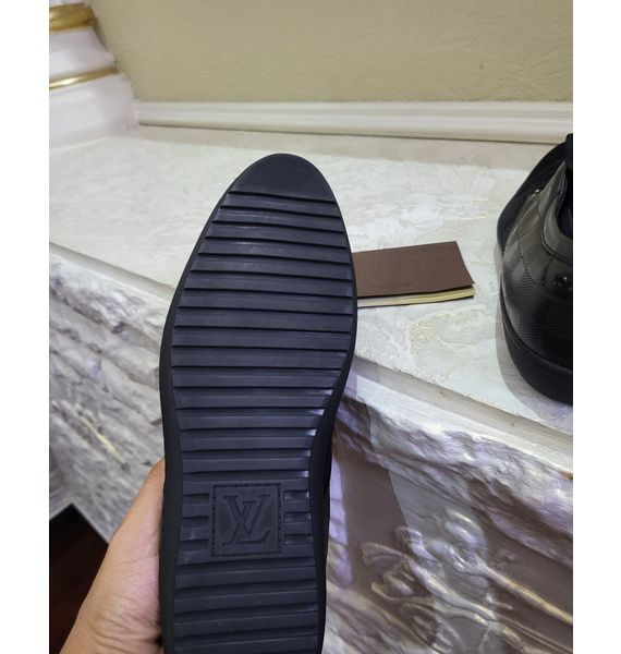 Туфли • Louis Vuitton • Черный