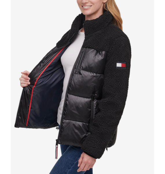 Куртка • Tommy Hilfiger • Черный