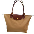 Сумка • Longchamp • Песочный