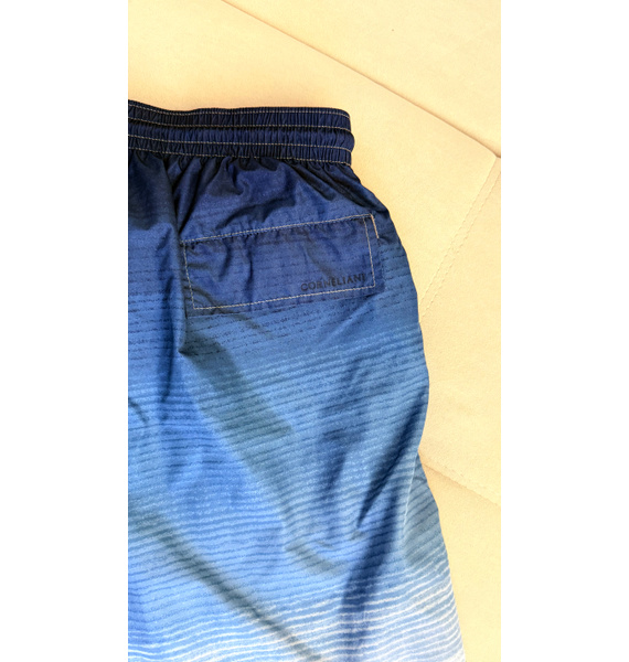 Шорты • Corneliani • Синий