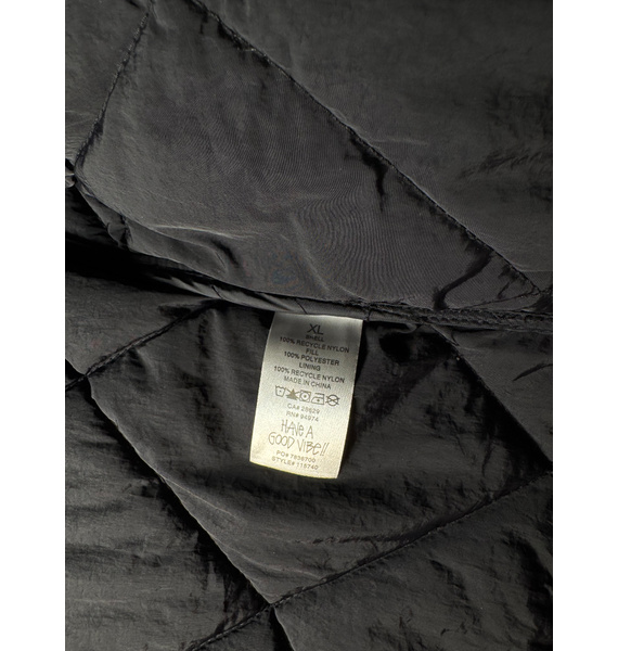 Куртка • Stussy • Черный