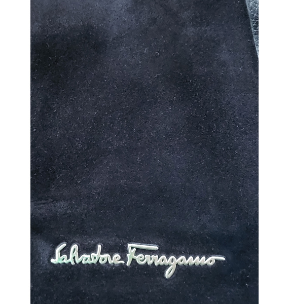 Сумка • Salvatore Ferragamo • Черный
