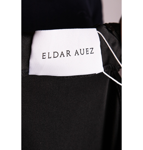 Платье • Eldar Auez🇰🇿 • Черный