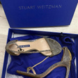 Босоножки • Stuart Weitzman • Золотой