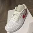 Кроссовки • Nike • Белый