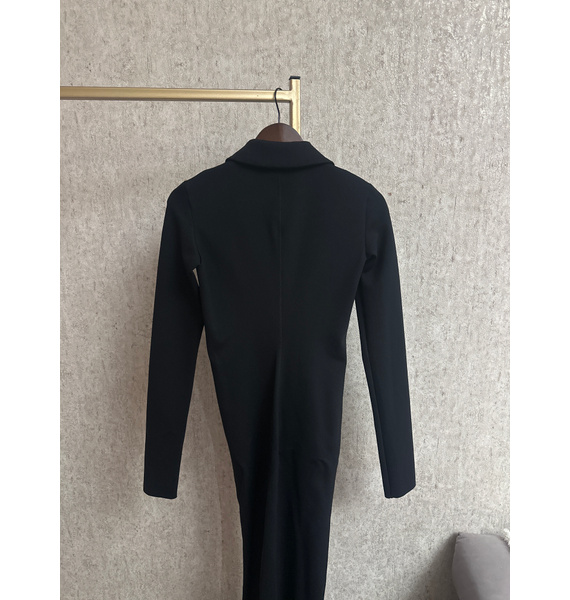 Платье • Sportmax • Черный