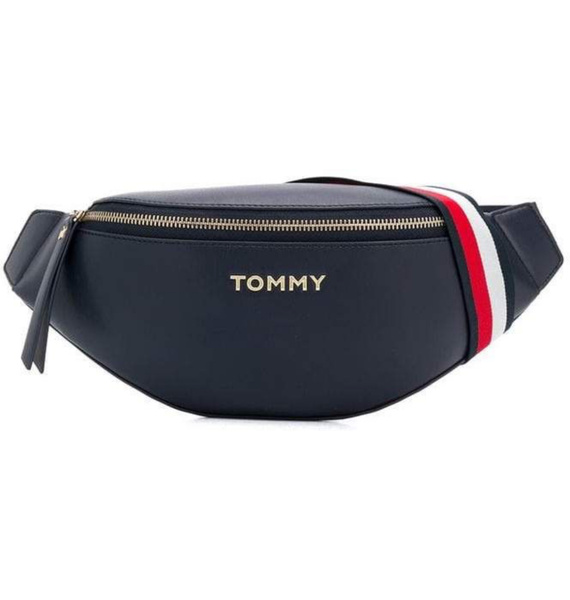 Барсетка • Tommy Hilfiger • Темно-синий