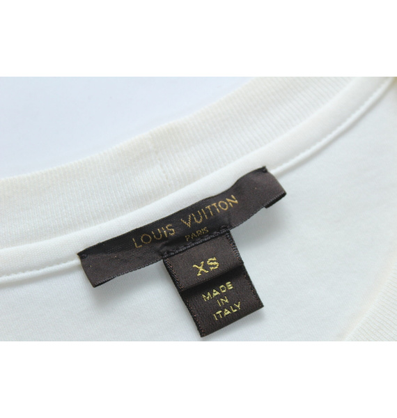 Футболка • Louis Vuitton • Белый