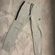 Штаны • Nike • Серый