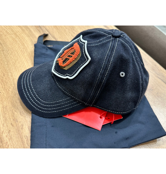 Кепка • Diesel • Черный