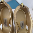 Босоножки • Jimmy Choo • Золотой