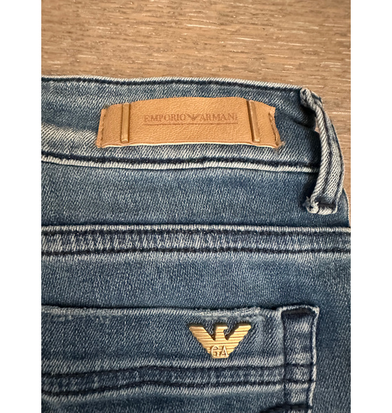 Джинсы • Armani Jeans • Синий