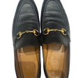 Мокасины • Gucci • Черный
