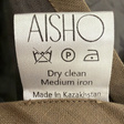 Накидка • Aisho • Серый