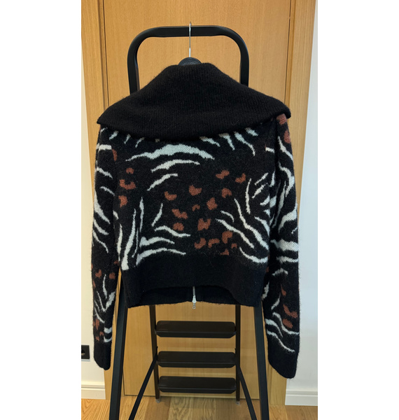 Кардиган • Dries Van Noten • Черный