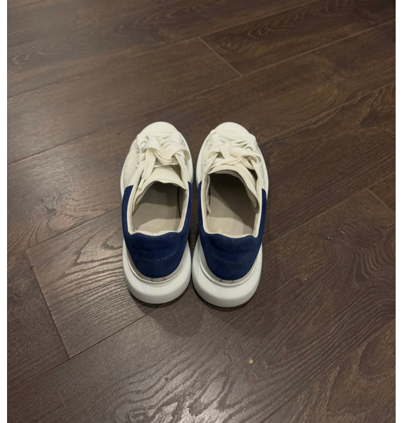 Кроссовки • Alexander McQueen • Белый