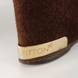 Сапоги • Louis Vuitton • Коричневый