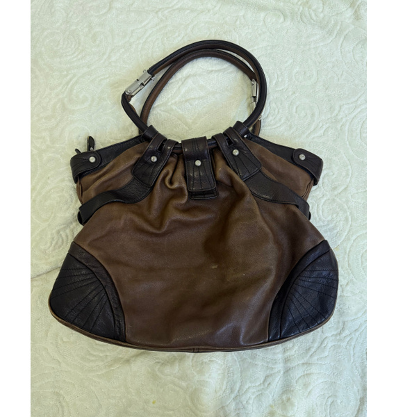 Сумка • Salvatore Ferragamo • Коричневый