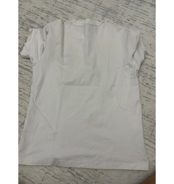 Футболка • Kiton • Белый