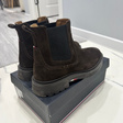 Челси • Tommy Hilfiger • Коричневый