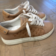 Кеды • Jimmy Choo • Бежевый