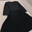 Платье • Emporio Armani • Черный