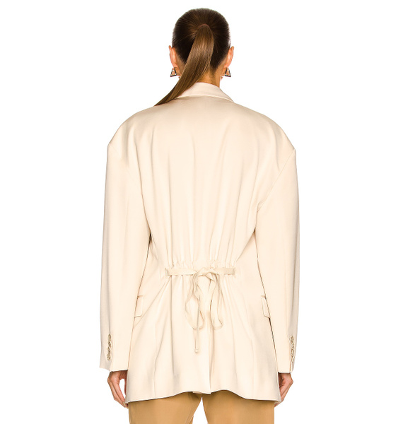 Пиджак • Acne Studios • Бежевый