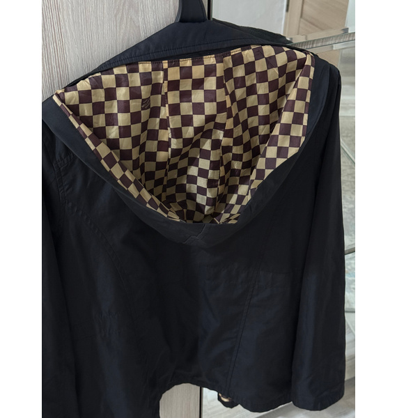 Ветровка • Louis Vuitton • Черный