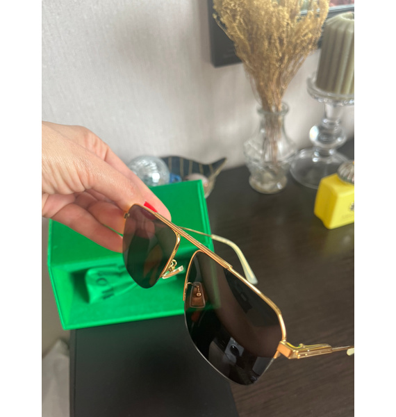 Очки • Bottega Veneta • Черный