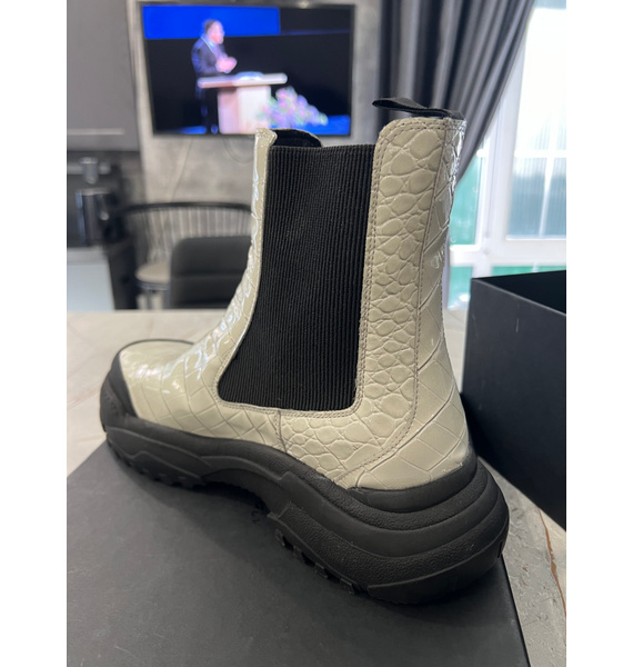 Ботинки • GmbH • Серый