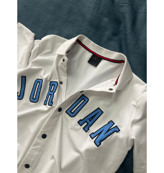 Рубашка • Jordan • Белый