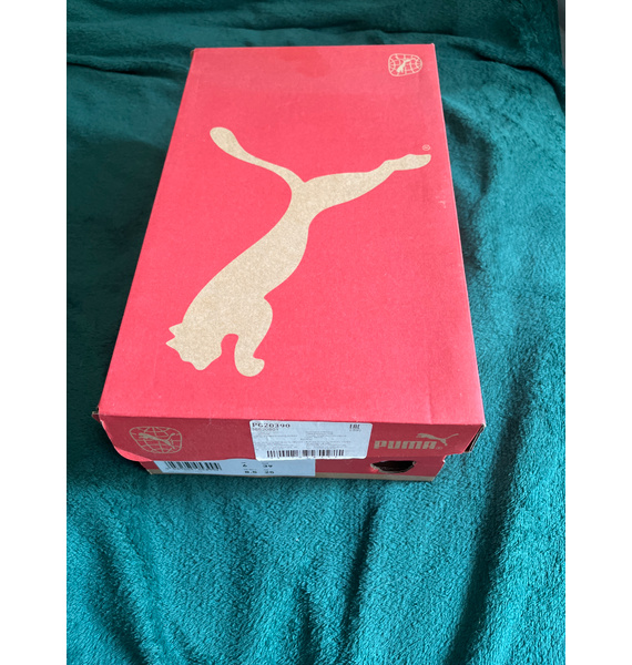 Кроссовки • PUMA • Белый