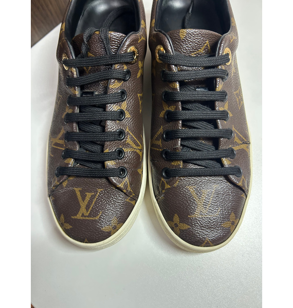 Кроссовки • Louis Vuitton • Коричневый