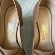 Лоферы • Salvatore Ferragamo • Коричневый