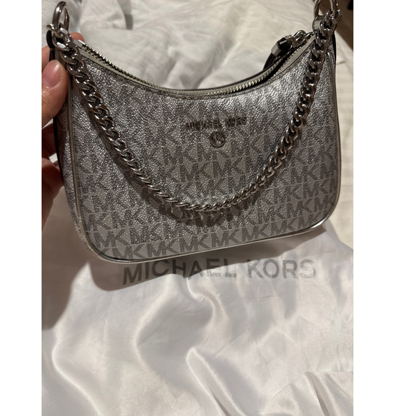 Сумка • Michael Michael Kors • Серебряный