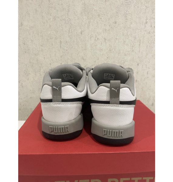 Кроссовки • PUMA • Белый