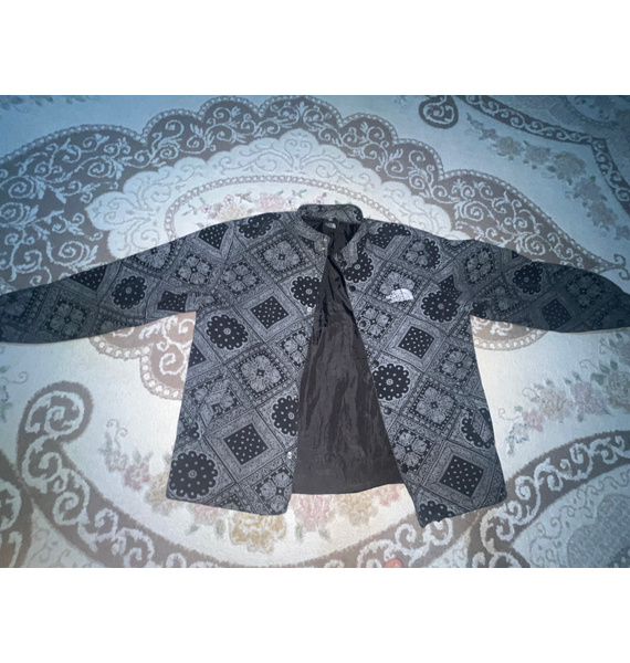 Куртка • The North Face • Серый