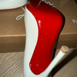 Туфли • Christian Louboutin • Белый