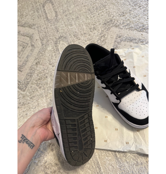 Кеды • Jordan • Черный