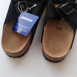 Шлёпанцы • Birkenstock • Черный