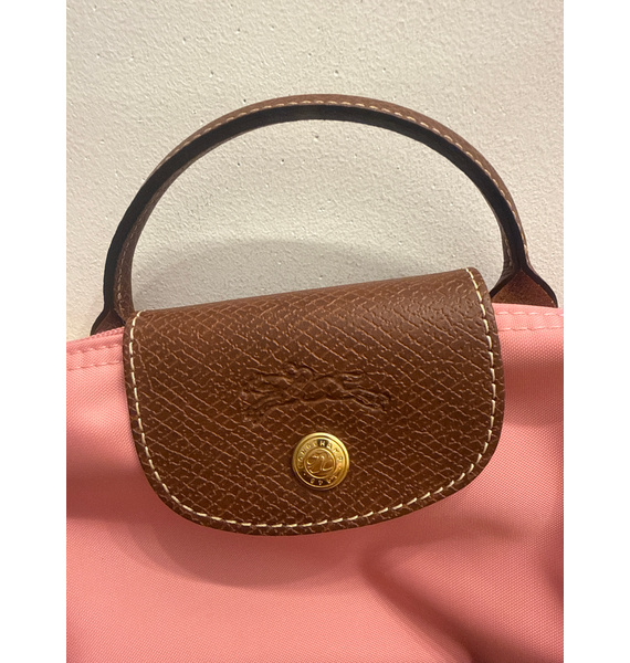 Сумка • Longchamp • Розовый
