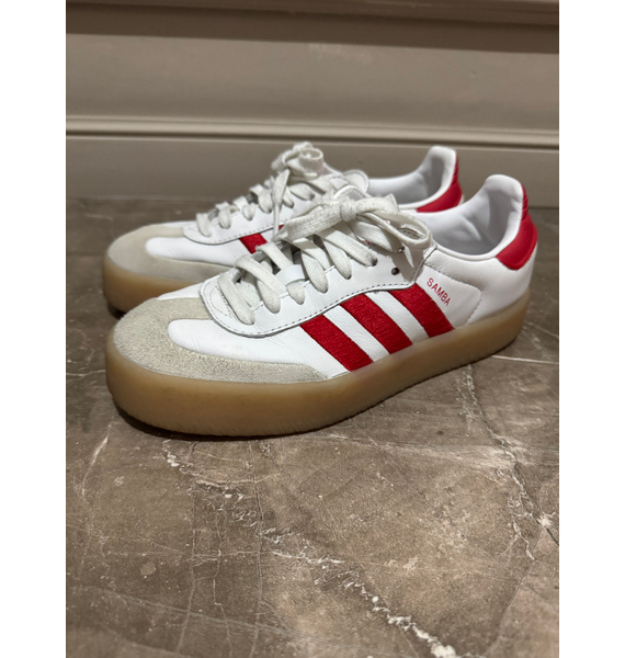 Кроссовки • adidas • Белый