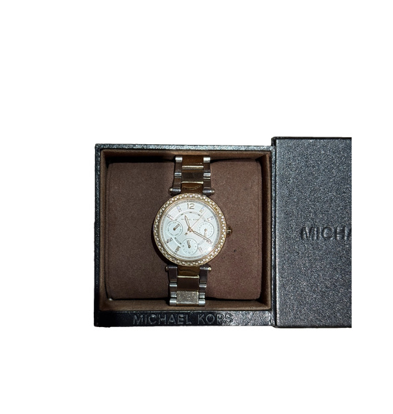 Часы • Michael Kors • Золотой