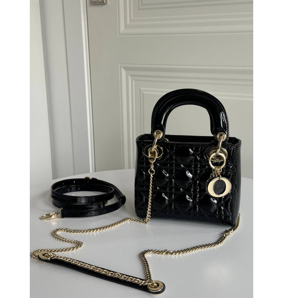 Сумка • Christian Dior • Черный