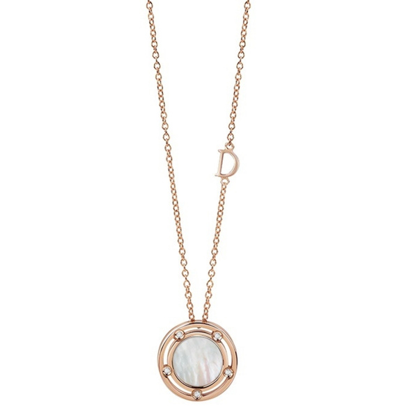 Колье • Damiani • Золотой